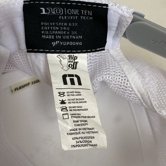 Travis Mathew Address Unknown twill trucker cap - Picture 10 of 16
